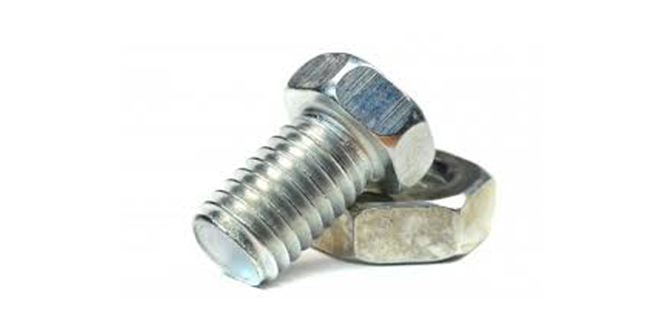 HIGH-TENSILE HEX BOLTS NUTS